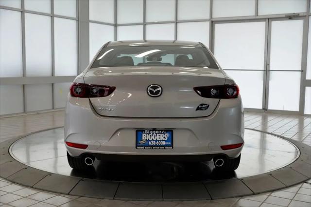 2026 Mazda Mazda3 2.5 S Preferred