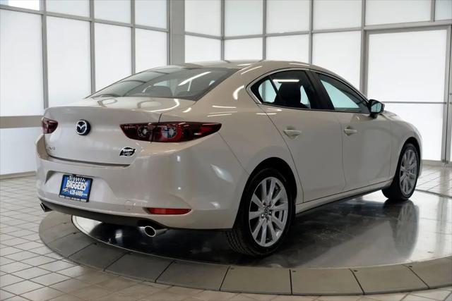 2026 Mazda Mazda3 2.5 S Preferred