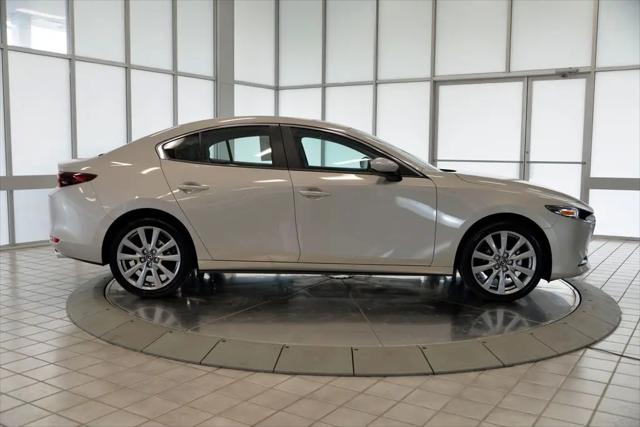 2026 Mazda Mazda3 2.5 S Preferred