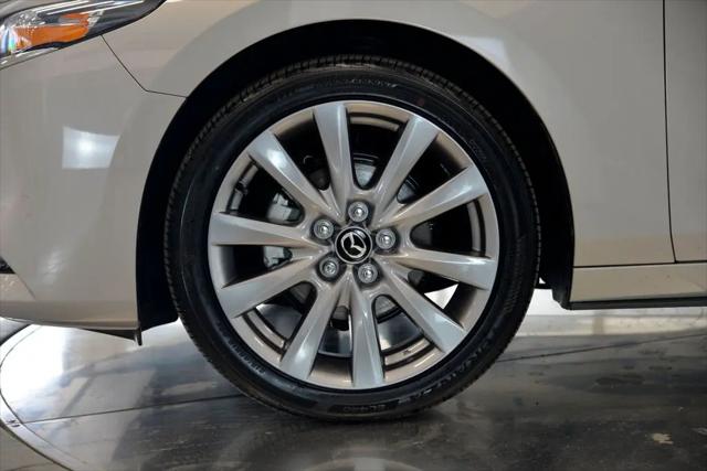 2026 Mazda Mazda3 2.5 S Preferred