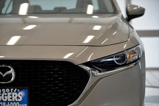 2026 Mazda Mazda3 2.5 S Preferred