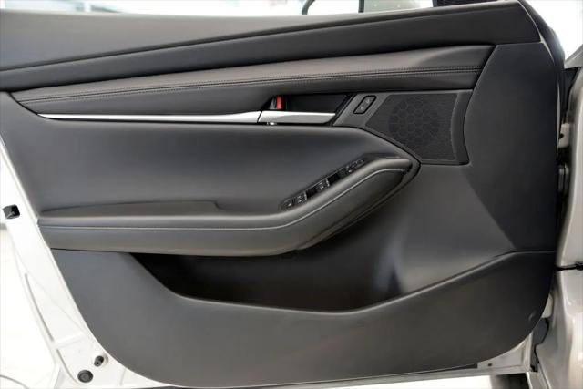 2026 Mazda Mazda3 2.5 S Preferred