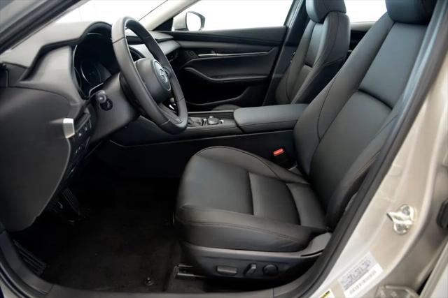 2026 Mazda Mazda3 2.5 S Preferred