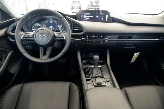 2026 Mazda Mazda3 2.5 S Preferred
