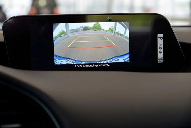 2026 Mazda Mazda3 2.5 S Preferred