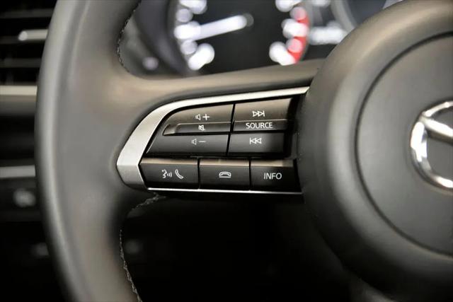 2026 Mazda Mazda3 2.5 S Preferred