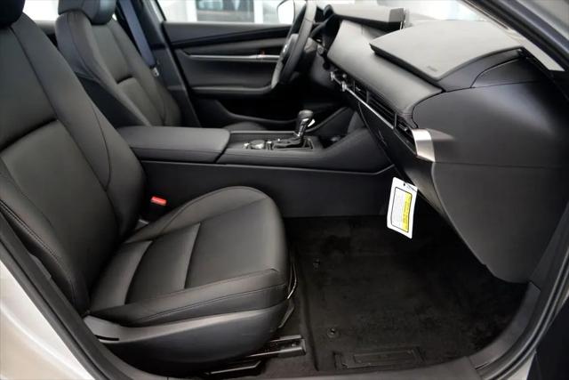 2026 Mazda Mazda3 2.5 S Preferred