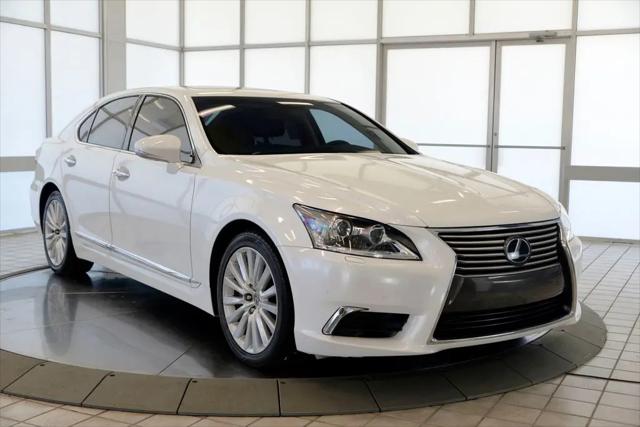 2017 Lexus LS 460 LS 460