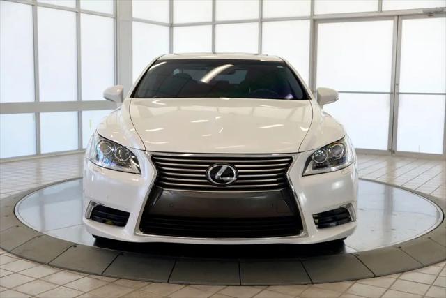 2017 Lexus LS 460 LS 460