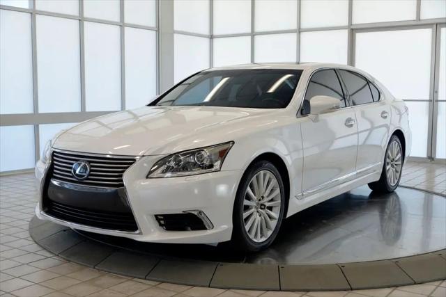 2017 Lexus LS 460 LS 460
