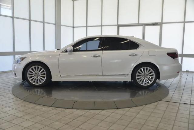 2017 Lexus LS 460 LS 460