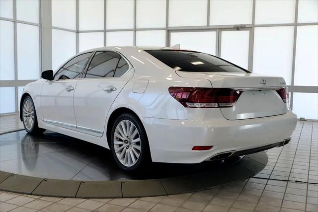 2017 Lexus LS 460 LS 460
