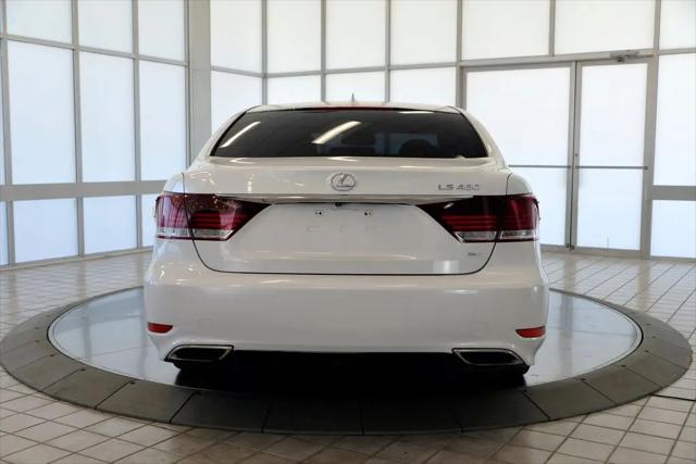 2017 Lexus LS 460 LS 460