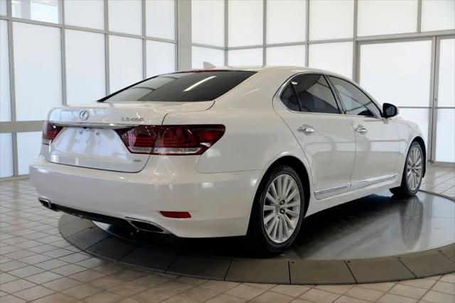 2017 Lexus LS 460 LS 460