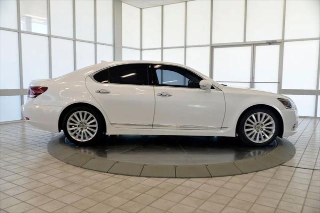 2017 Lexus LS 460 LS 460