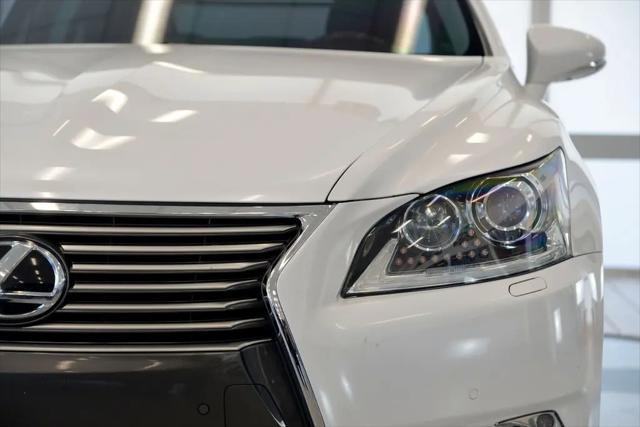 2017 Lexus LS 460 LS 460