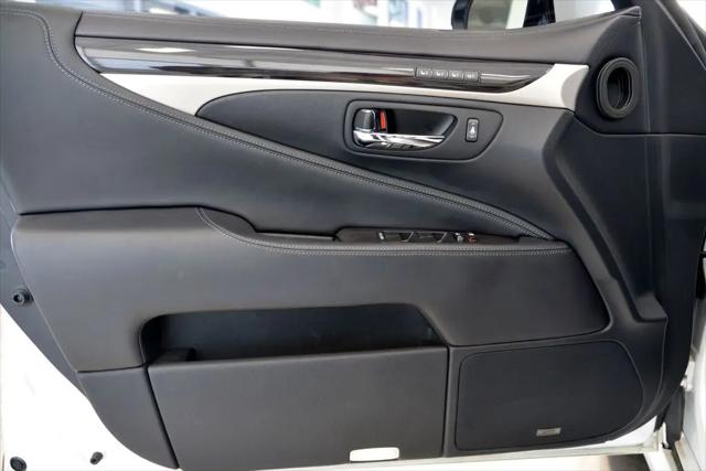 2017 Lexus LS 460 LS 460