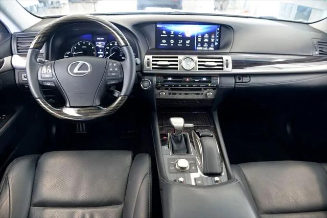 2017 Lexus LS 460 LS 460