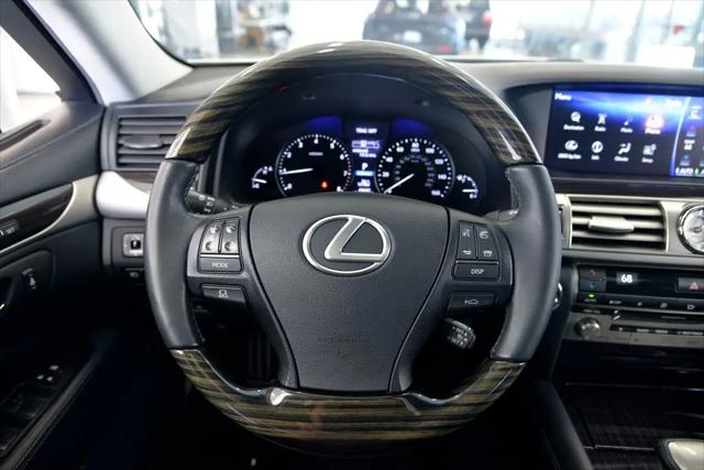 2017 Lexus LS 460 LS 460