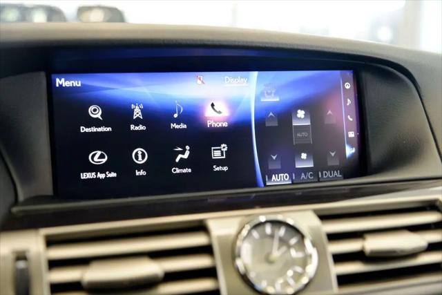 2017 Lexus LS 460 LS 460