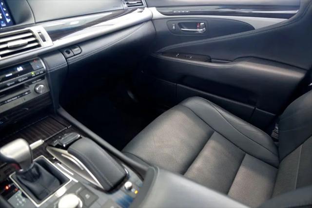 2017 Lexus LS 460 LS 460