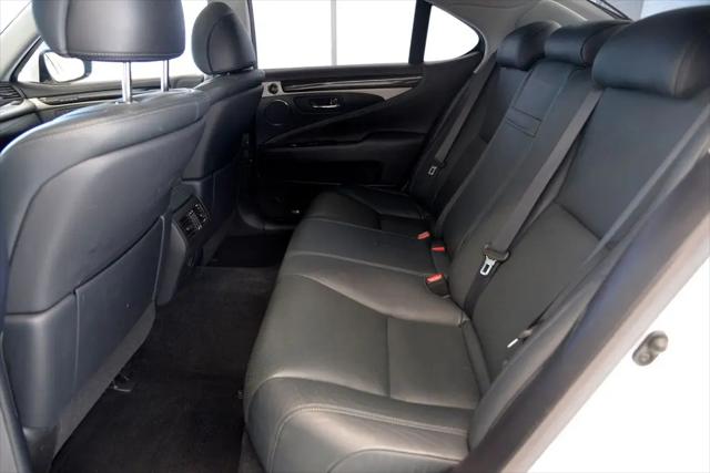 2017 Lexus LS 460 LS 460