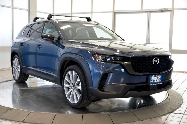 2026 Mazda CX-50 2.5 S Premium
