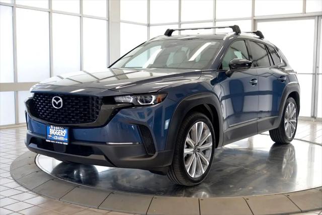 2026 Mazda CX-50 2.5 S Premium