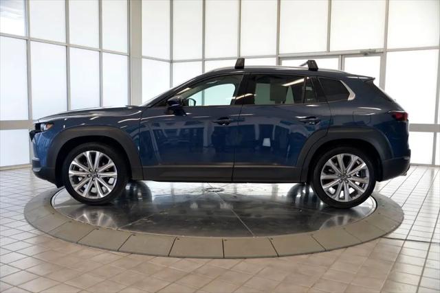 2026 Mazda CX-50 2.5 S Premium
