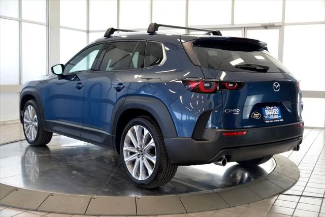 2026 Mazda CX-50 2.5 S Premium
