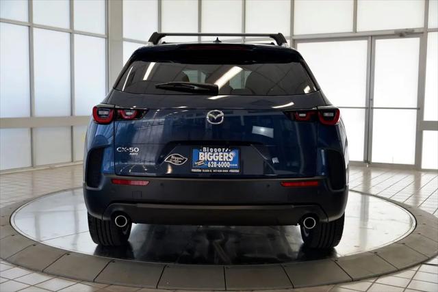 2026 Mazda CX-50 2.5 S Premium