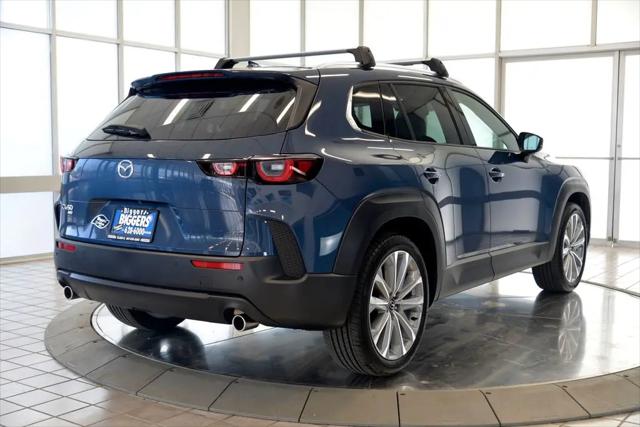 2026 Mazda CX-50 2.5 S Premium