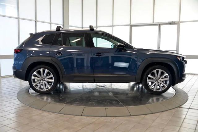 2026 Mazda CX-50 2.5 S Premium
