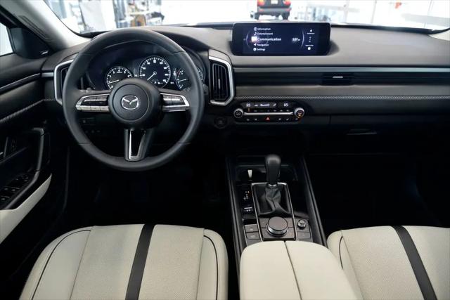 2026 Mazda CX-50 2.5 S Premium