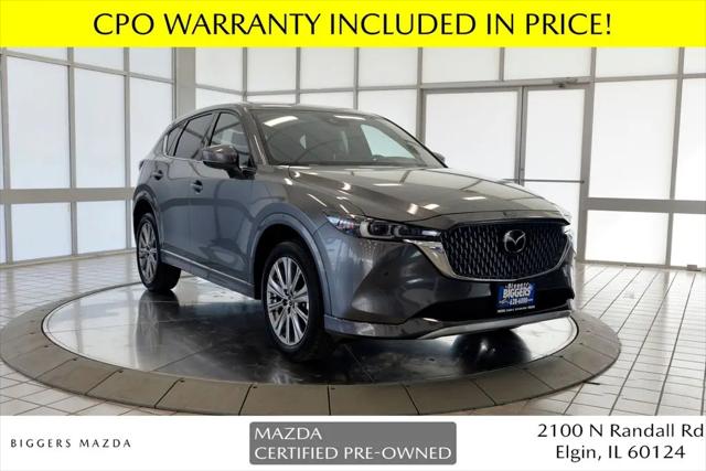 2025 Mazda CX-5 2.5 Turbo Signature for sale in Elgin, IL