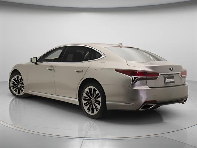 2018 Lexus LS 500 LS 500