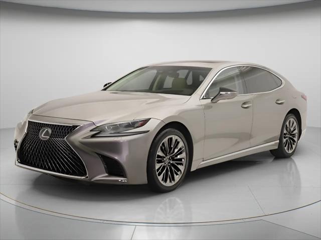 2018 Lexus LS 500 LS 500