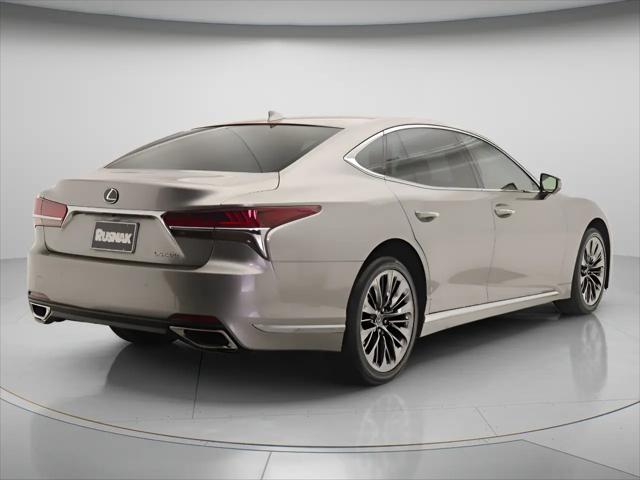 2018 Lexus LS 500 LS 500