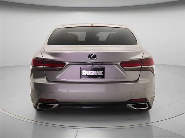 2018 Lexus LS 500 LS 500
