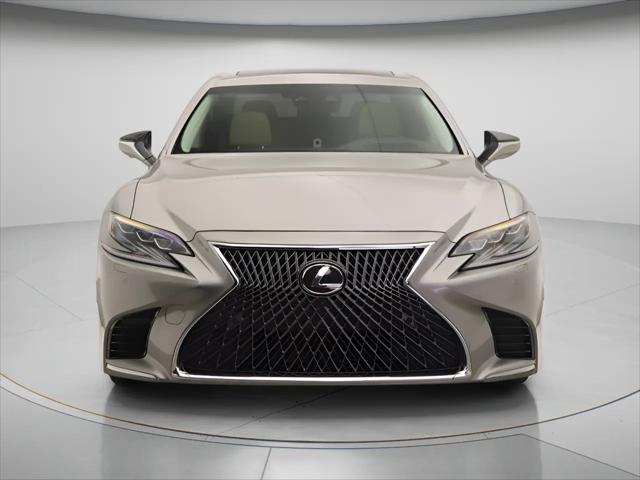 2018 Lexus LS 500 LS 500