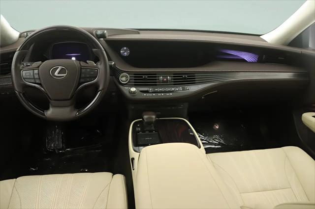 2018 Lexus LS 500 LS 500