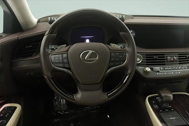 2018 Lexus LS 500 LS 500