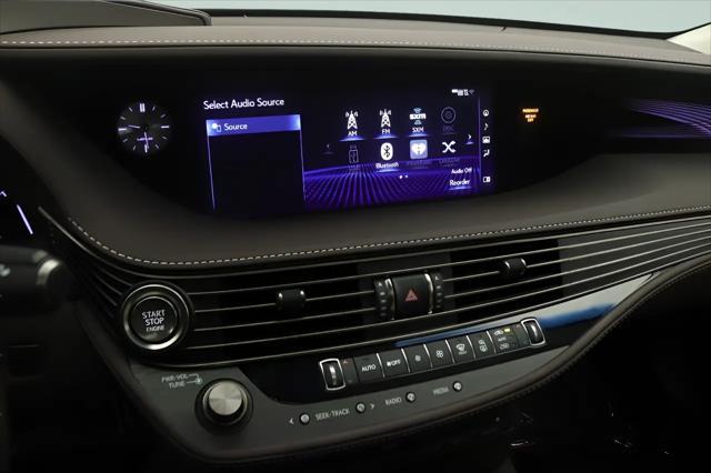 2018 Lexus LS 500 LS 500