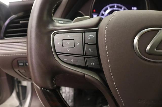 2018 Lexus LS 500 LS 500