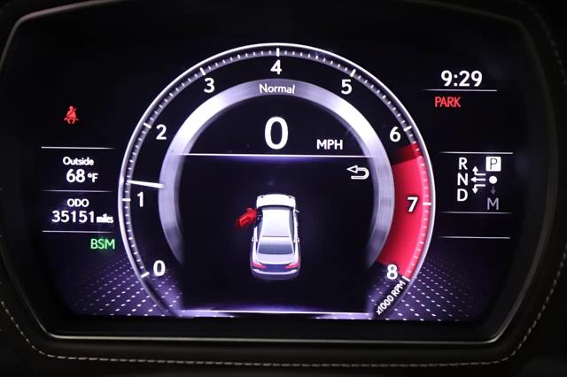 2018 Lexus LS 500 LS 500