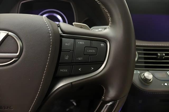 2018 Lexus LS 500 LS 500