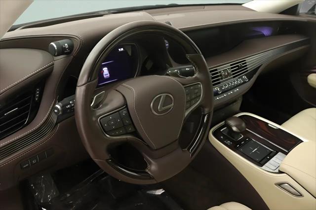 2018 Lexus LS 500 LS 500
