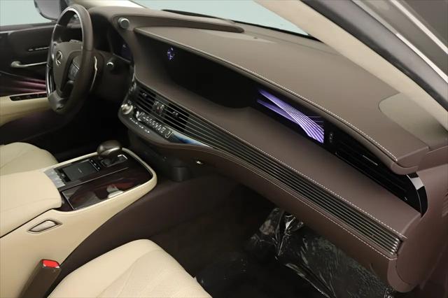2018 Lexus LS 500 LS 500