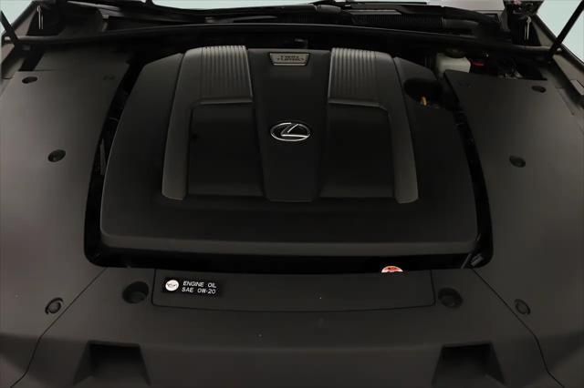 2018 Lexus LS 500 LS 500