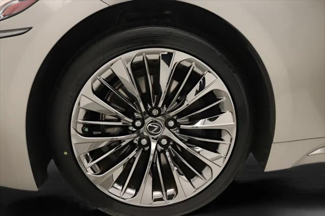 2018 Lexus LS 500 LS 500